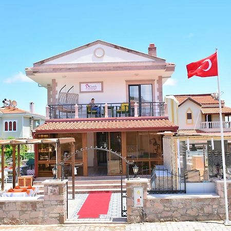 Cunda Flamingo Otel Balıkesir Kültér fotó