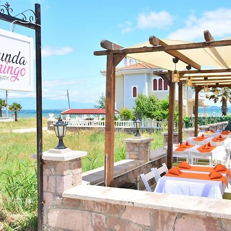 Cunda Flamingo Otel Balıkesir Kültér fotó