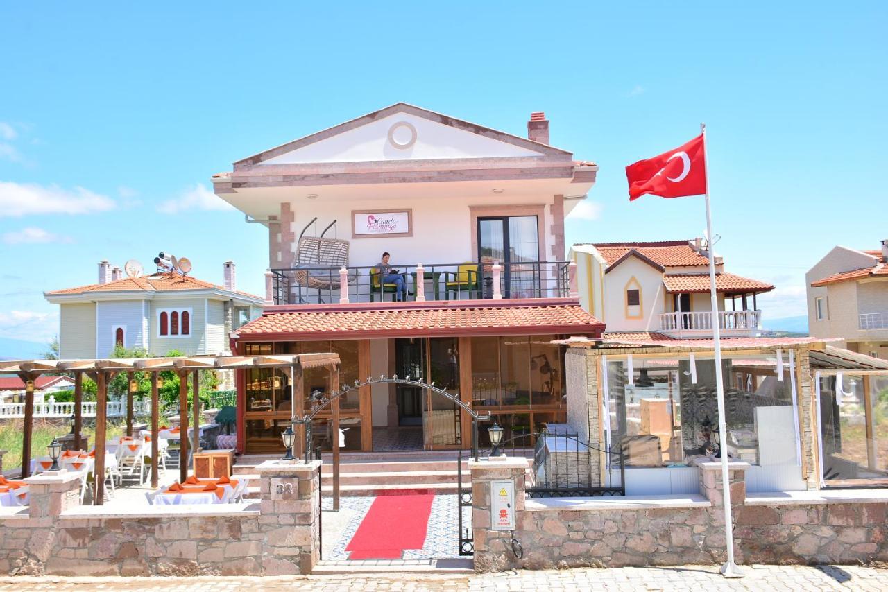 Cunda Flamingo Otel Balıkesir Kültér fotó