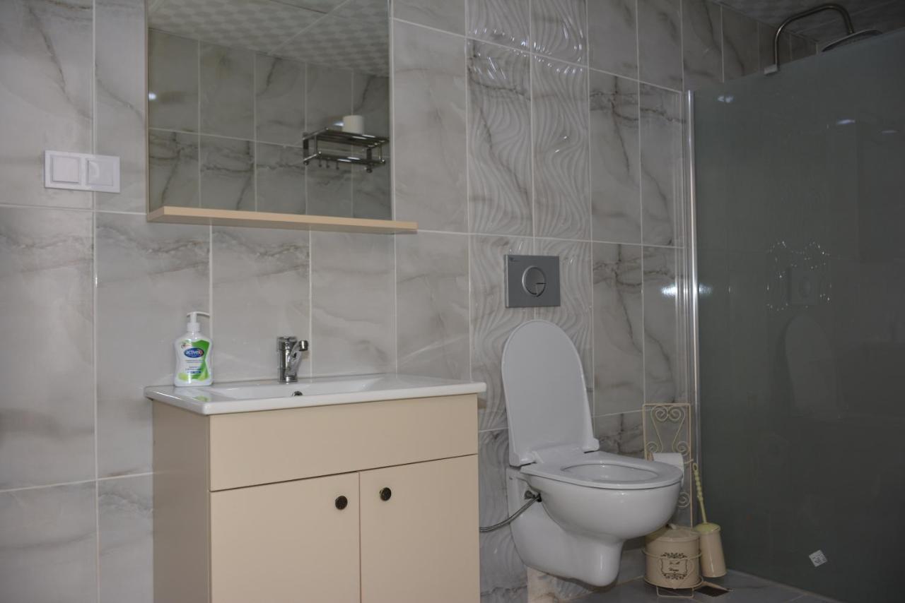 Cunda Flamingo Otel Balıkesir Kültér fotó