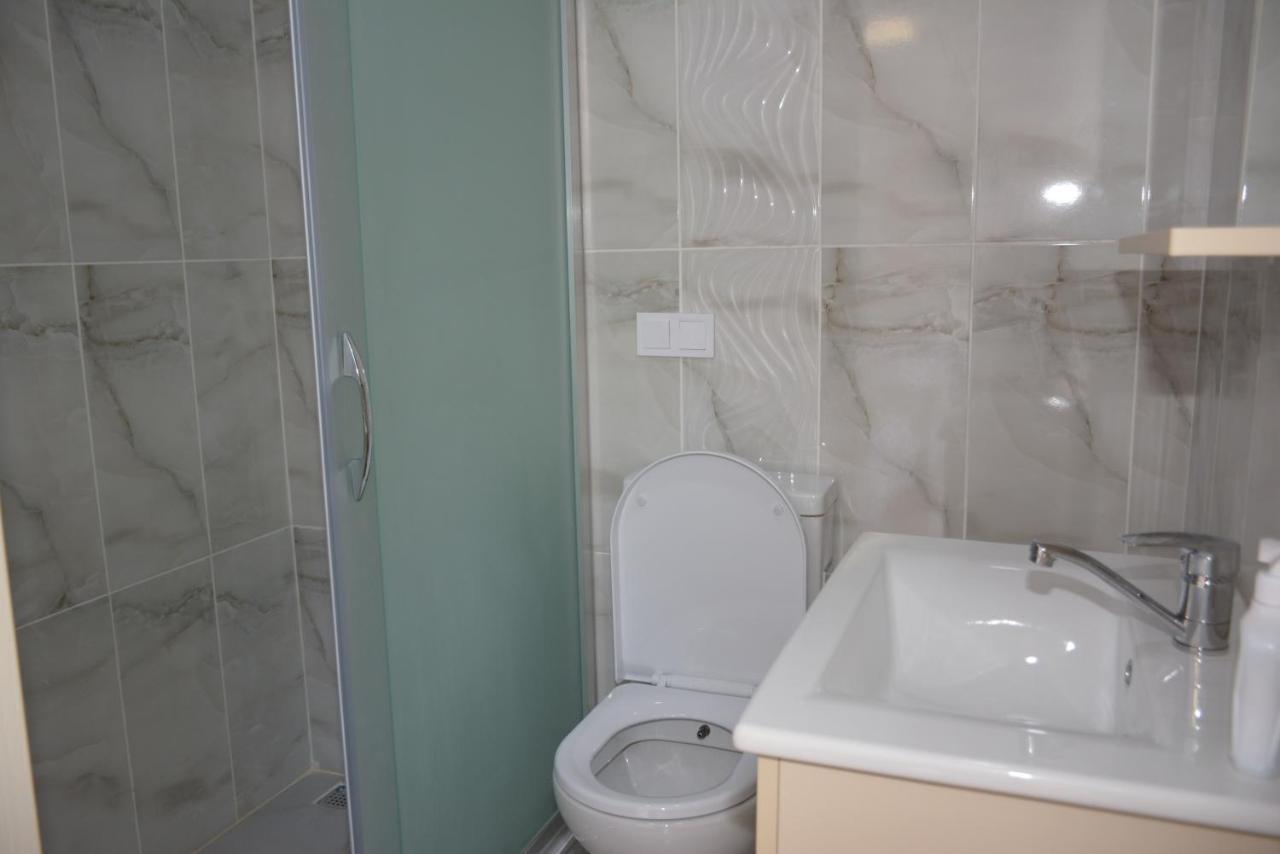 Cunda Flamingo Otel Balıkesir Kültér fotó