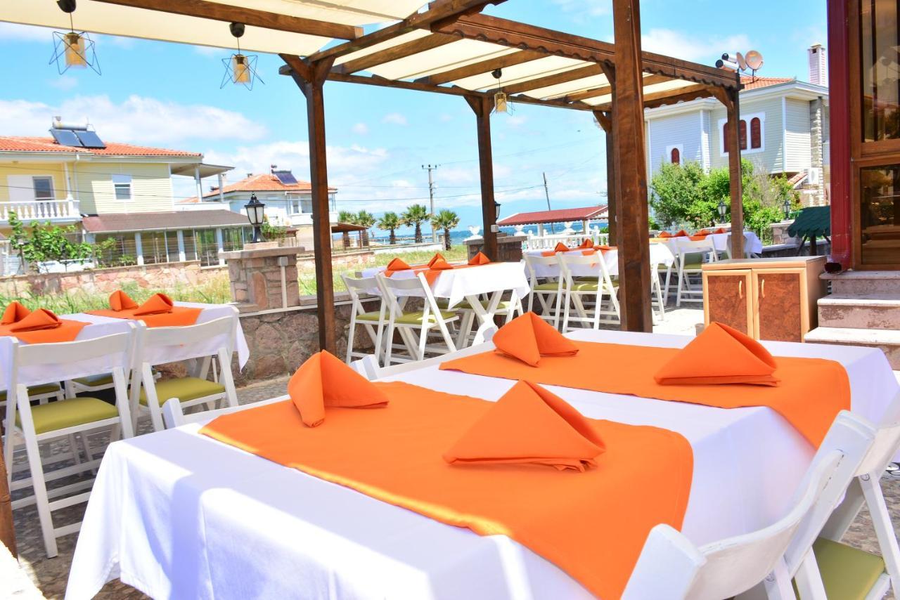Cunda Flamingo Otel Balıkesir Kültér fotó