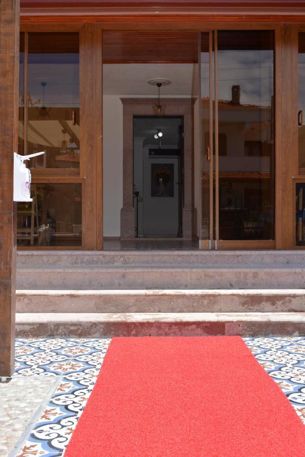 Cunda Flamingo Otel Balıkesir Kültér fotó