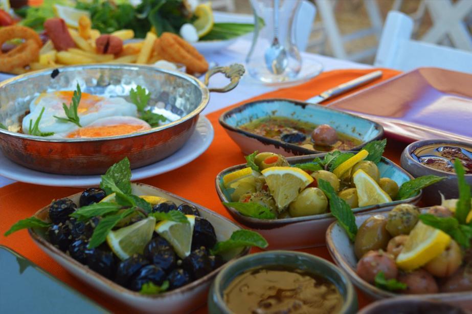 Cunda Flamingo Otel Balıkesir Kültér fotó