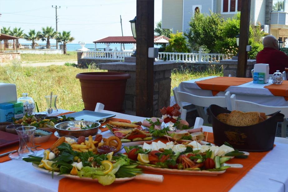 Cunda Flamingo Otel Balıkesir Kültér fotó