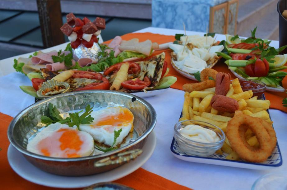 Cunda Flamingo Otel Balıkesir Kültér fotó
