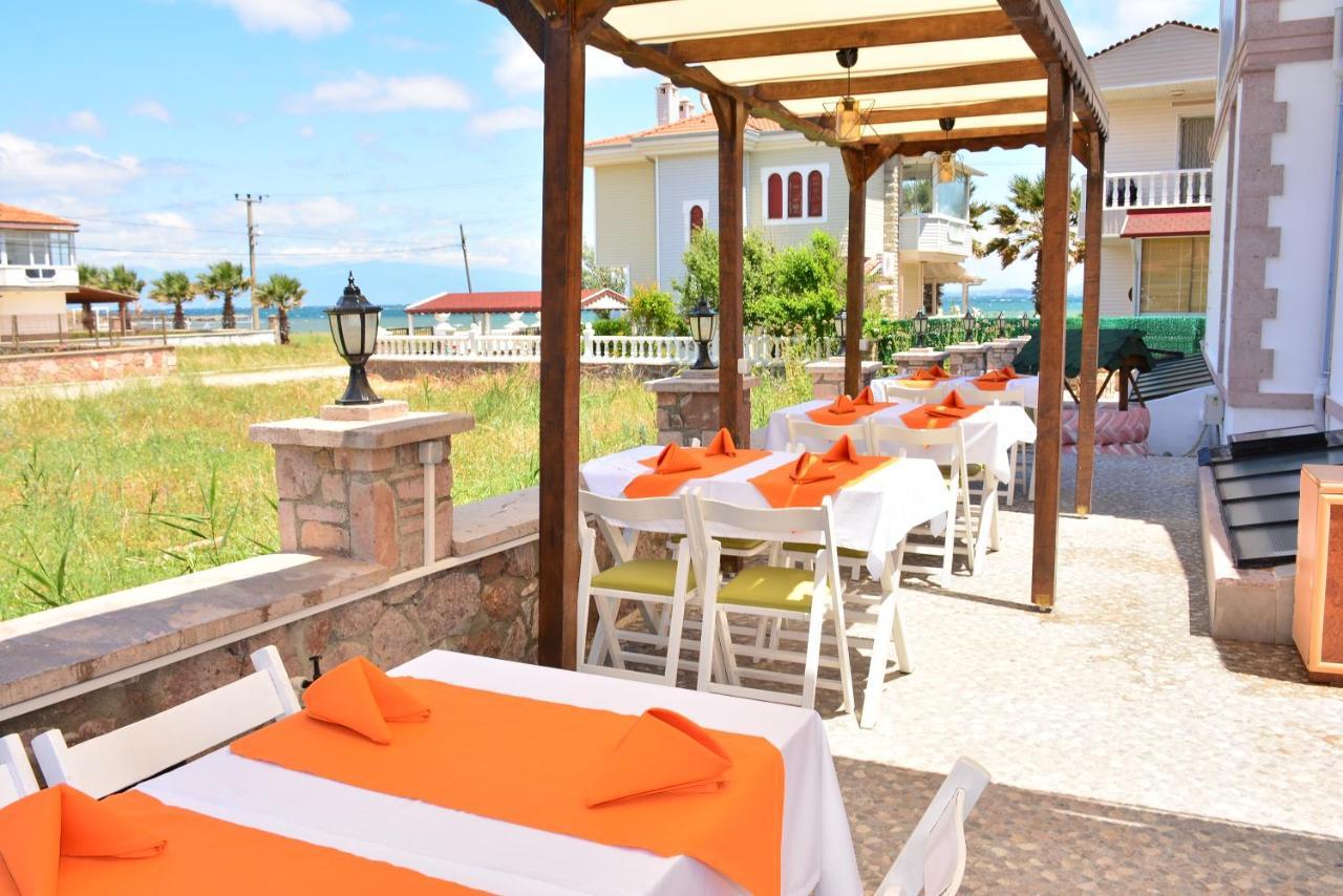 Cunda Flamingo Otel Balıkesir Kültér fotó