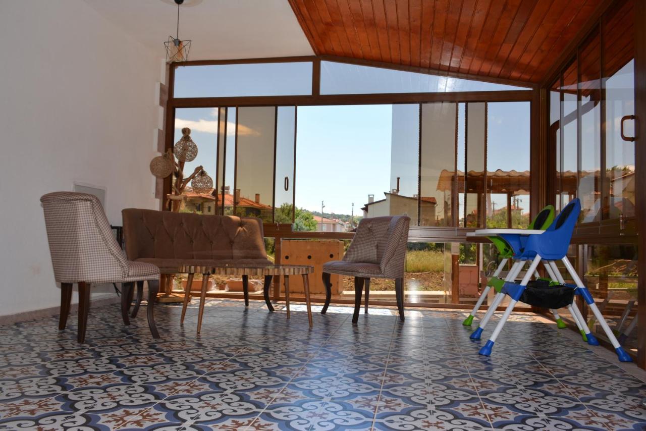 Cunda Flamingo Otel Balıkesir Kültér fotó