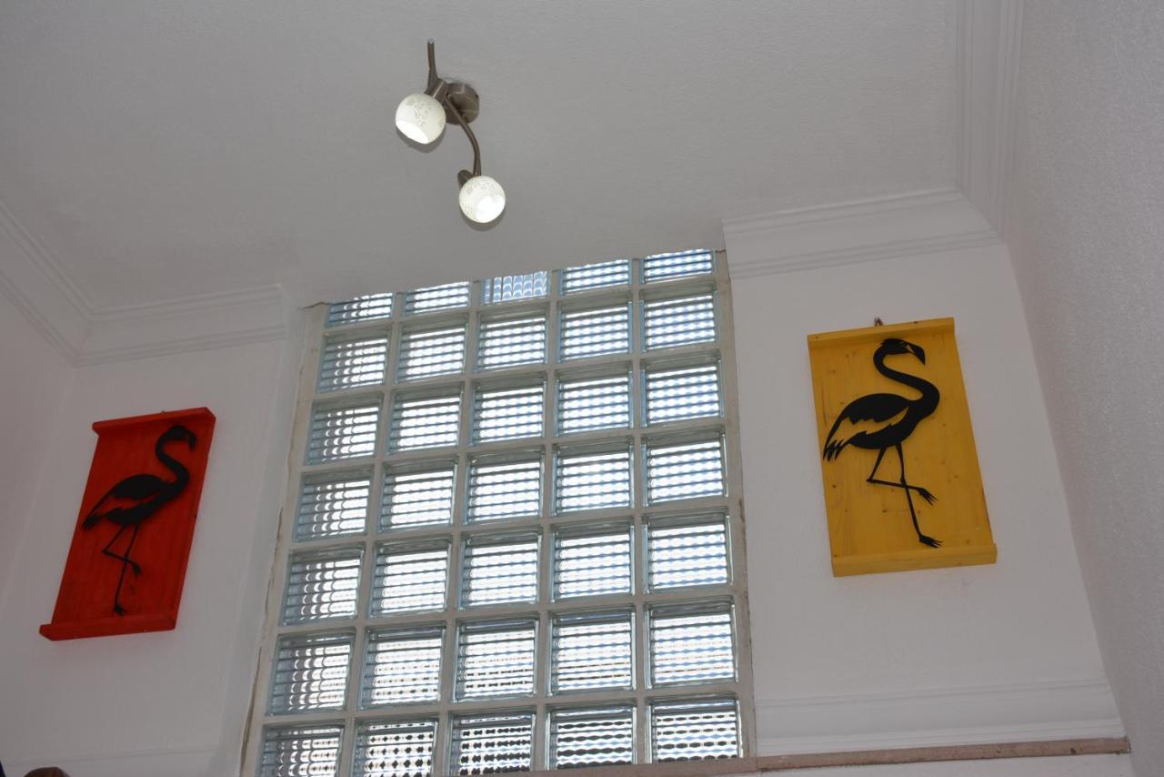 Cunda Flamingo Otel Balıkesir Kültér fotó