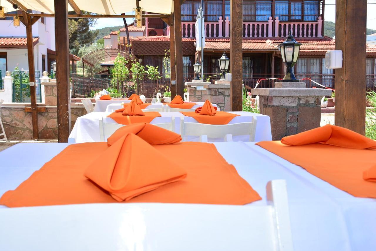 Cunda Flamingo Otel Balıkesir Kültér fotó
