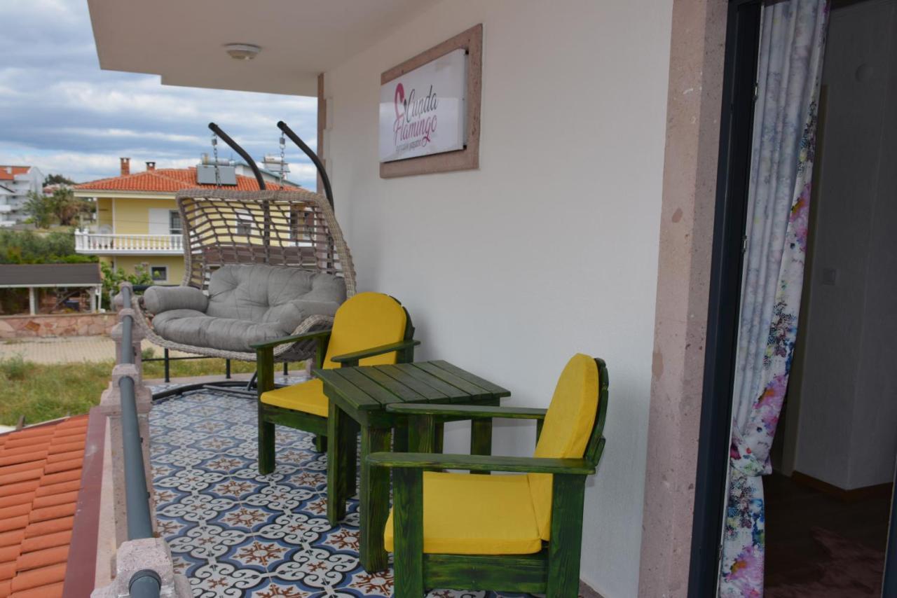 Cunda Flamingo Otel Balıkesir Kültér fotó