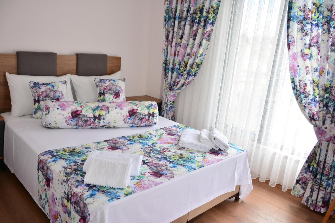Cunda Flamingo Otel Balıkesir Kültér fotó