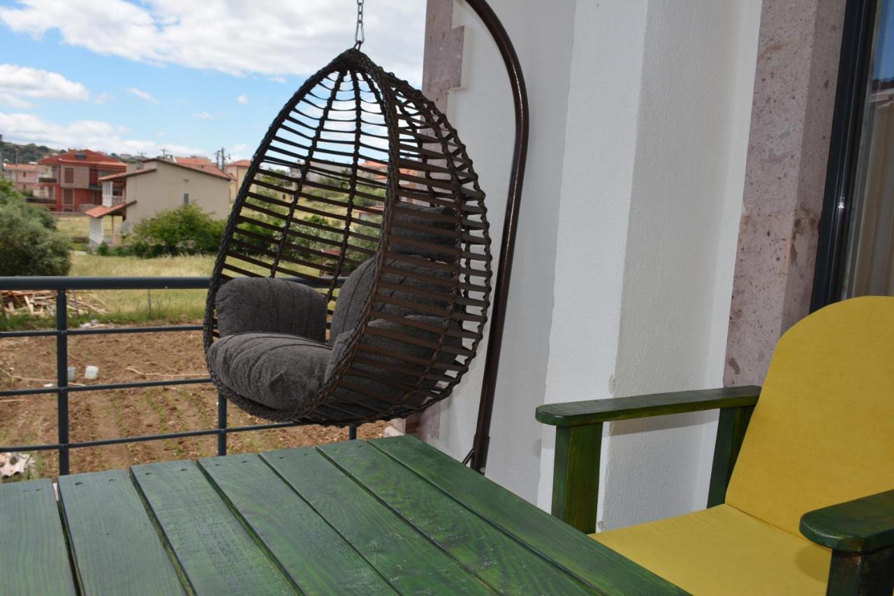 Cunda Flamingo Otel Balıkesir Kültér fotó