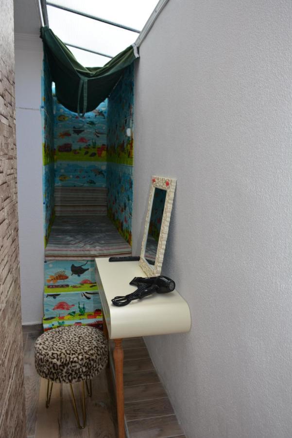 Cunda Flamingo Otel Balıkesir Kültér fotó