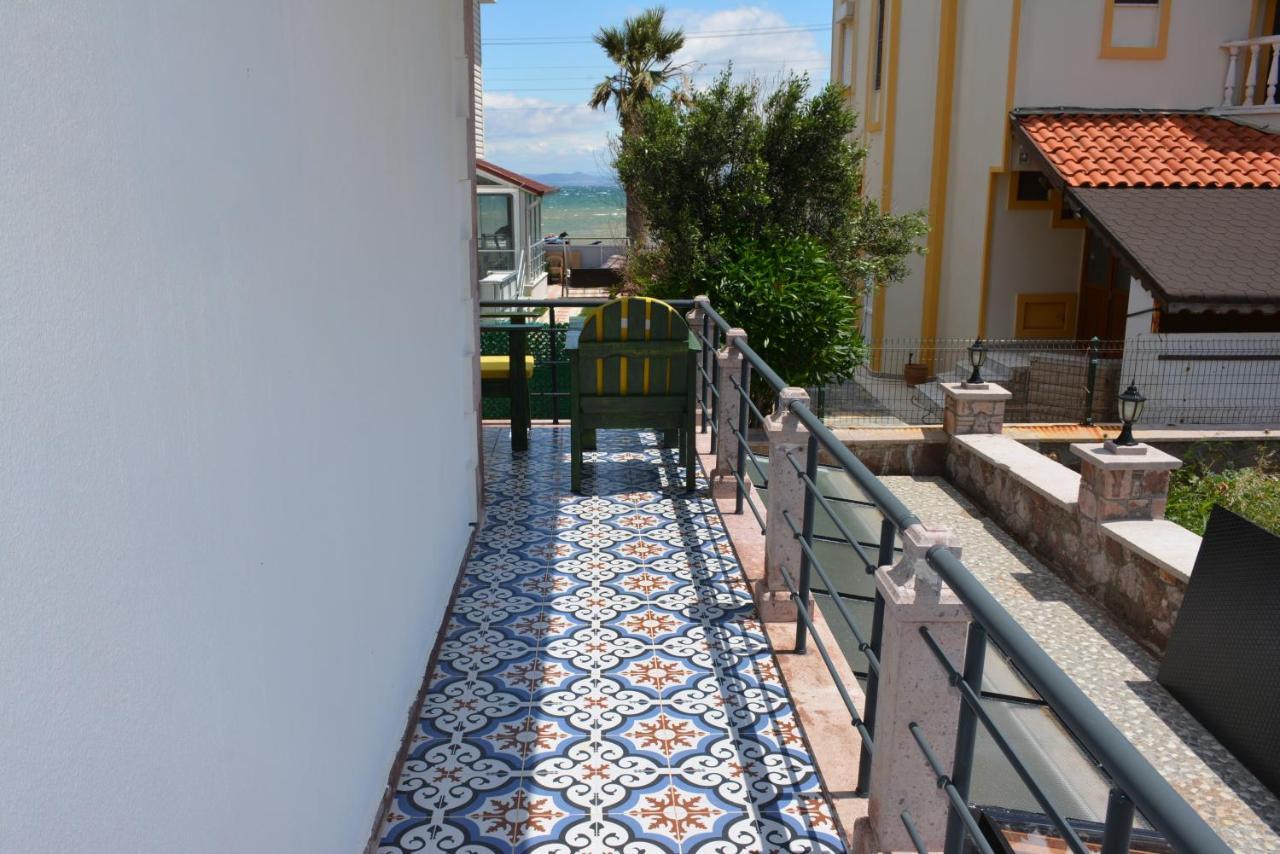 Cunda Flamingo Otel Balıkesir Kültér fotó