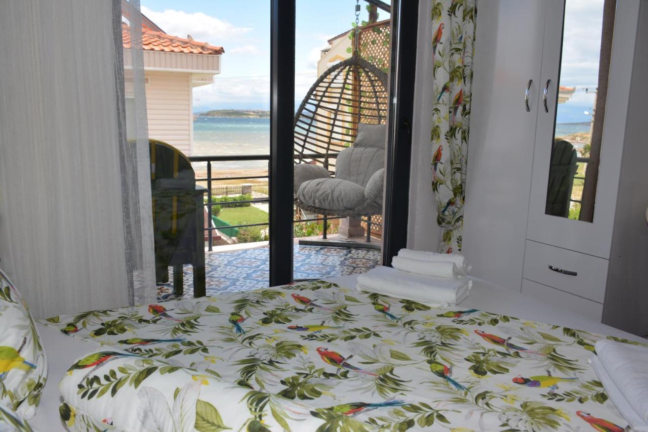Cunda Flamingo Otel Balıkesir Kültér fotó