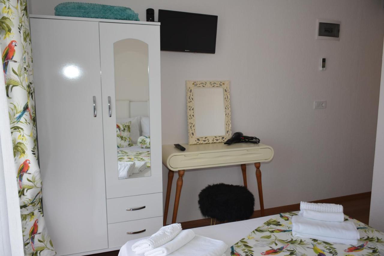 Cunda Flamingo Otel Balıkesir Kültér fotó