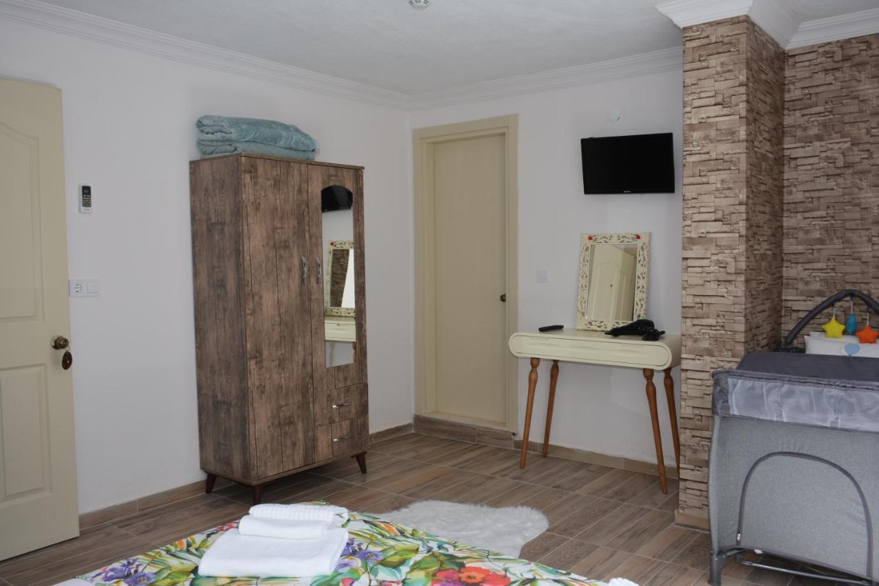 Cunda Flamingo Otel Balıkesir Kültér fotó