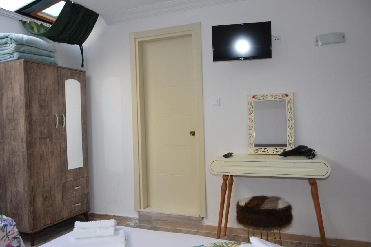 Cunda Flamingo Otel Balıkesir Kültér fotó