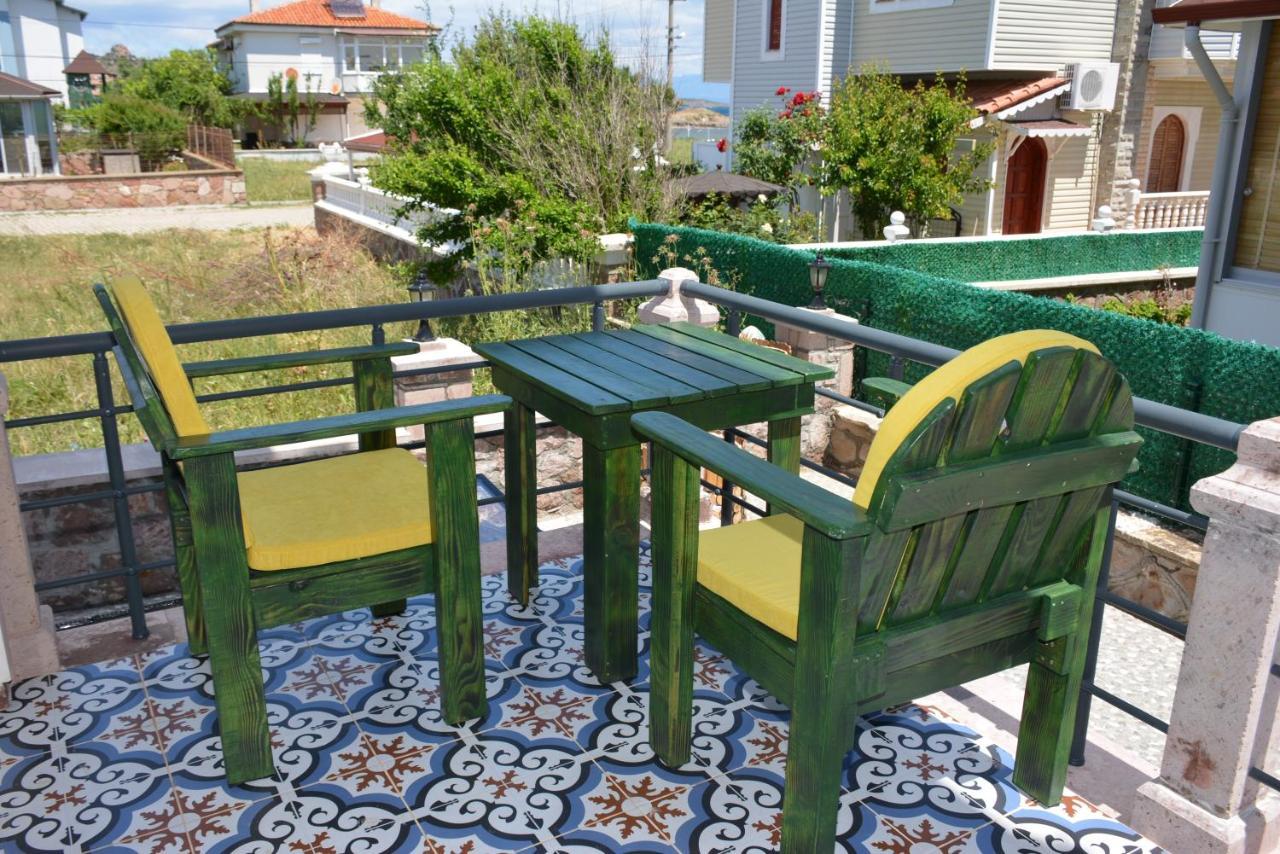 Cunda Flamingo Otel Balıkesir Kültér fotó