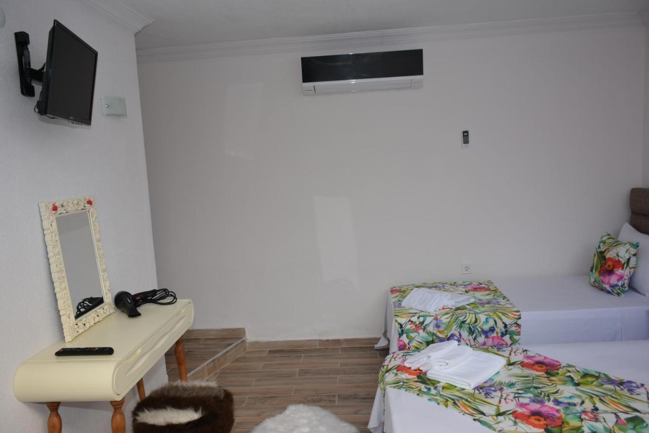 Cunda Flamingo Otel Balıkesir Kültér fotó