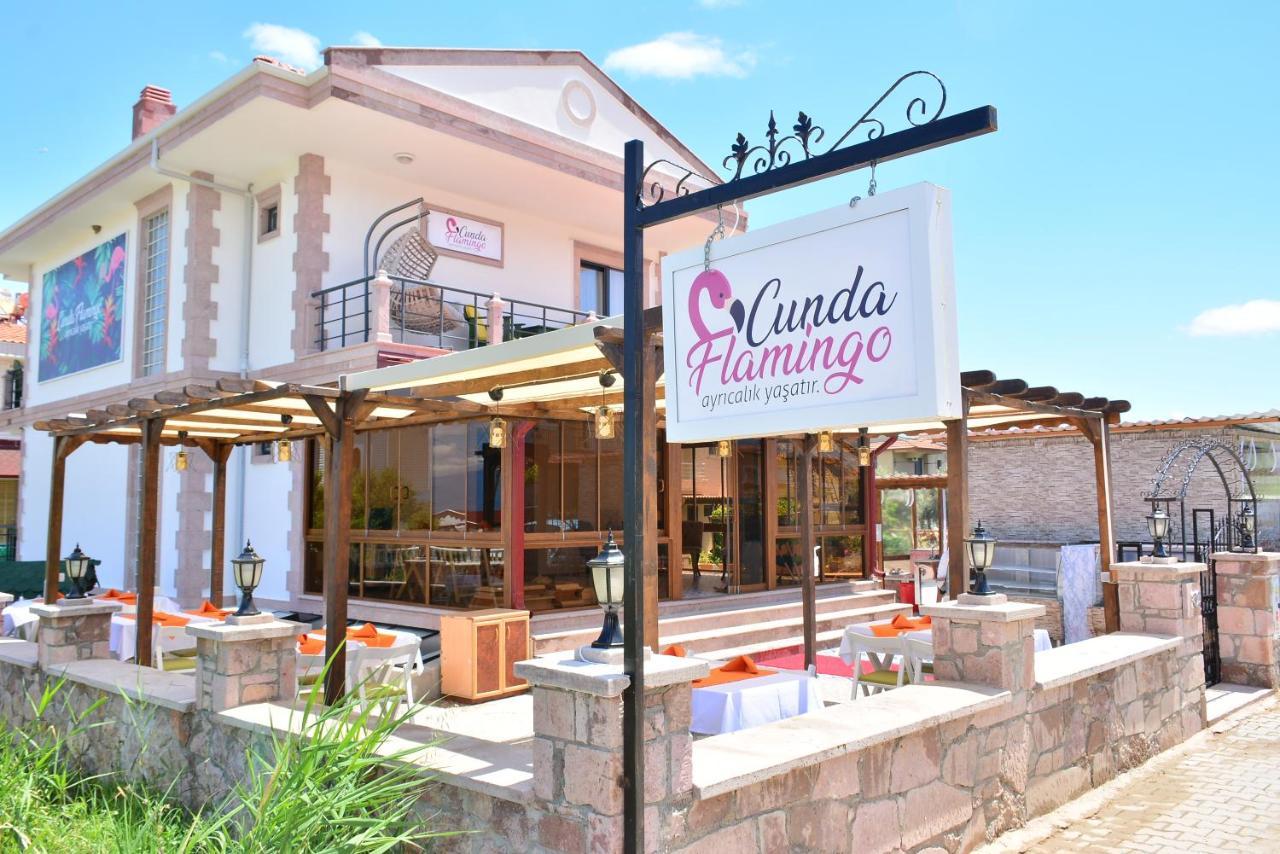 Cunda Flamingo Otel Balıkesir Kültér fotó