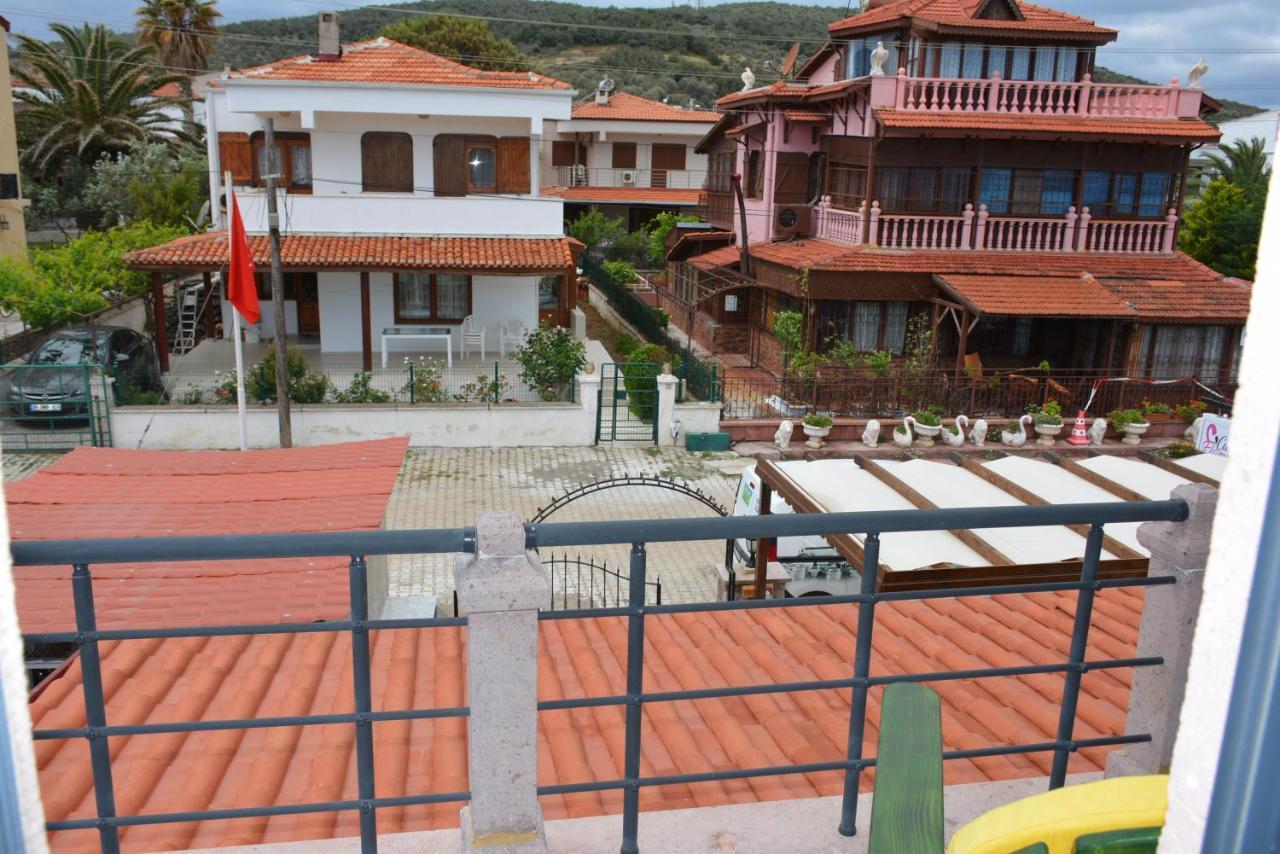 Cunda Flamingo Otel Balıkesir Kültér fotó