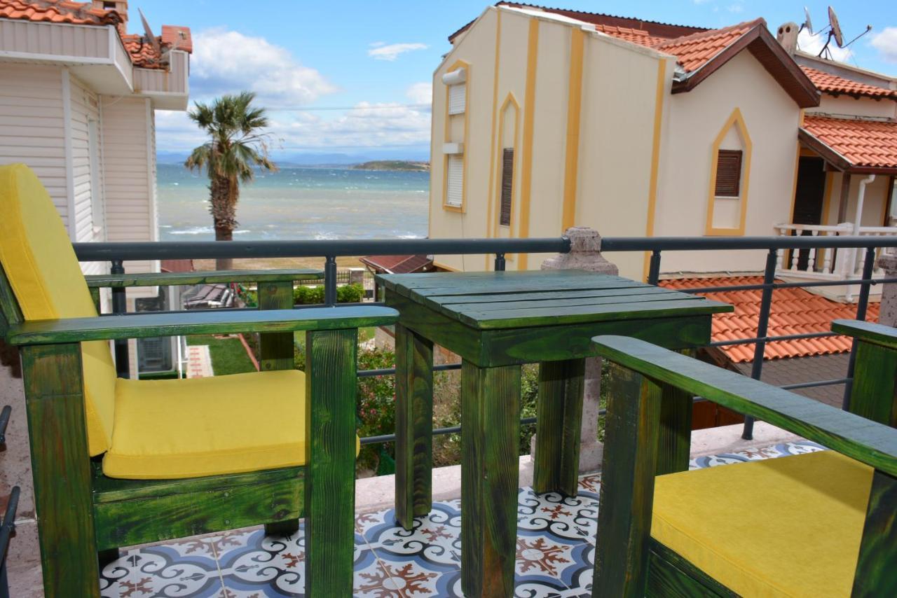 Cunda Flamingo Otel Balıkesir Kültér fotó