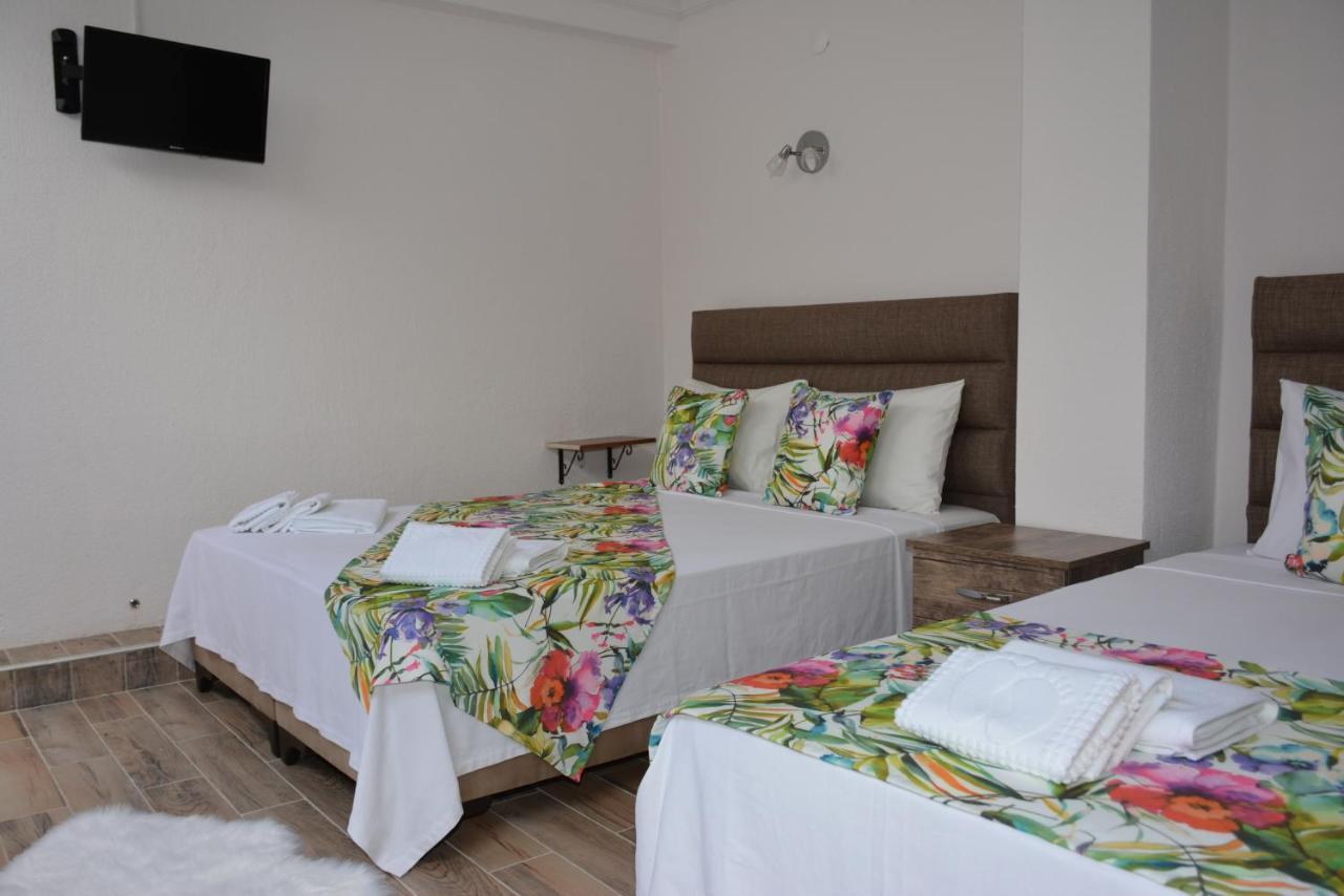 Cunda Flamingo Otel Balıkesir Kültér fotó