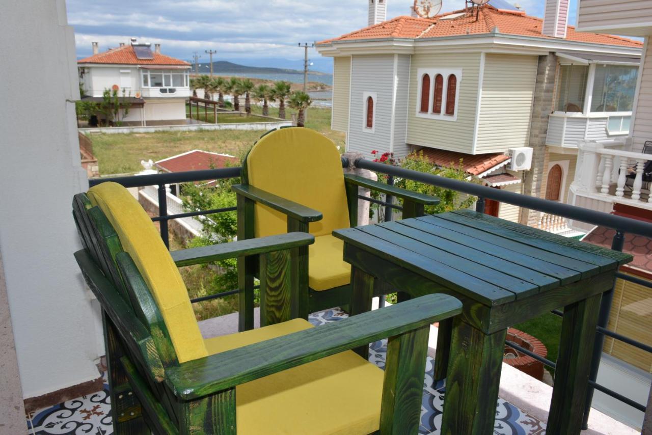 Cunda Flamingo Otel Balıkesir Kültér fotó