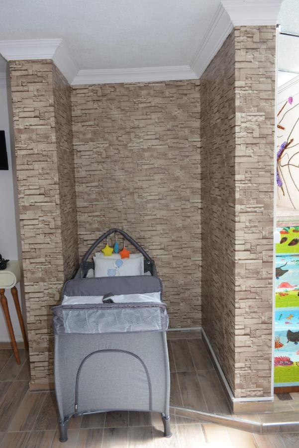 Cunda Flamingo Otel Balıkesir Kültér fotó