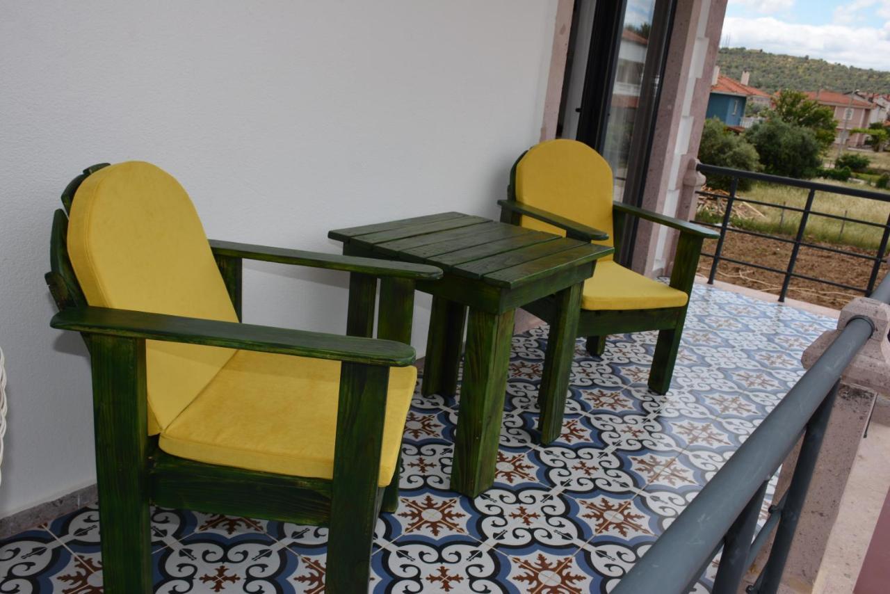 Cunda Flamingo Otel Balıkesir Kültér fotó