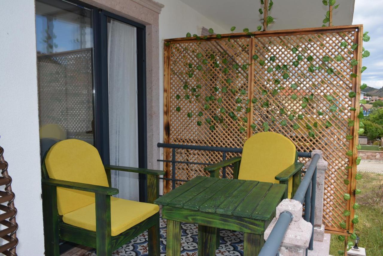 Cunda Flamingo Otel Balıkesir Kültér fotó