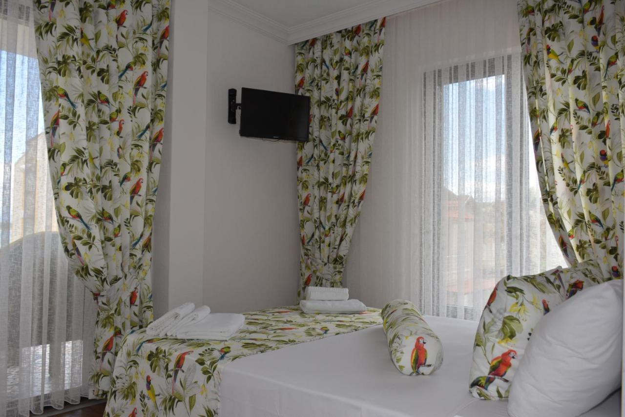 Cunda Flamingo Otel Balıkesir Kültér fotó