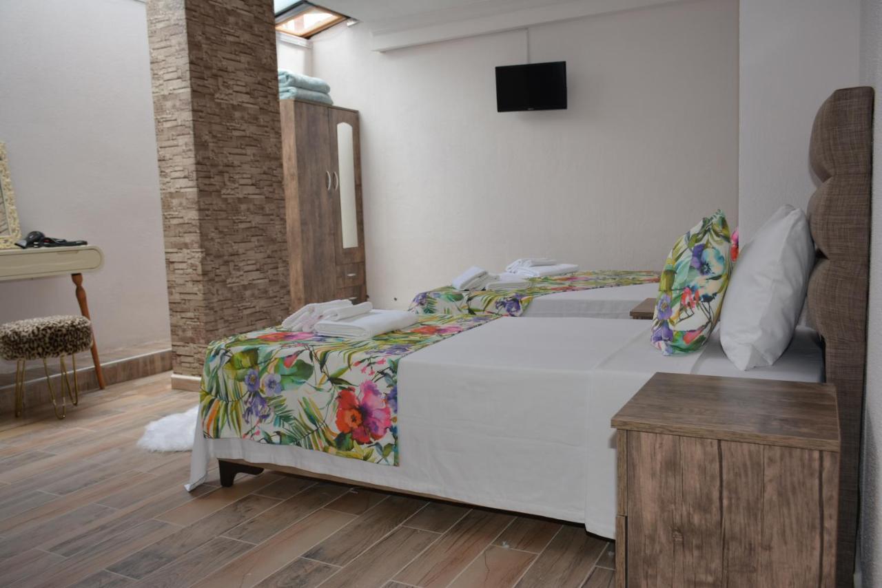 Cunda Flamingo Otel Balıkesir Kültér fotó