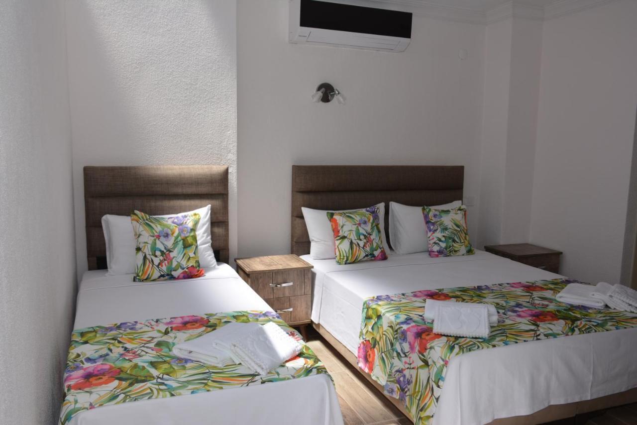 Cunda Flamingo Otel Balıkesir Kültér fotó