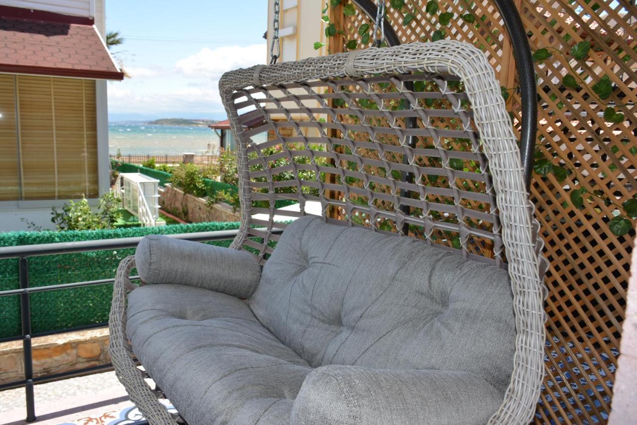 Cunda Flamingo Otel Balıkesir Kültér fotó